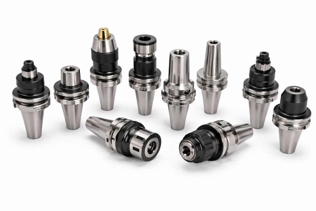 tool holders arrangement